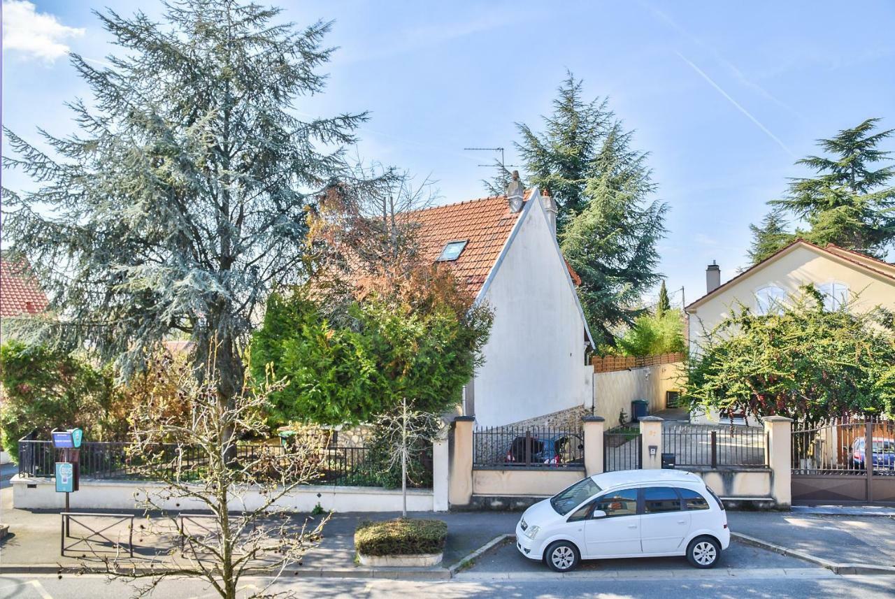 Appartamento Promotion Du Jour - Le Cerisier - Deuil-la-Barre Esterno foto