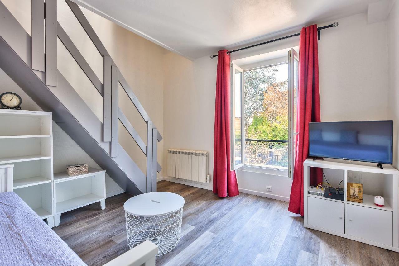Appartamento Promotion Du Jour - Le Cerisier - Deuil-la-Barre Esterno foto