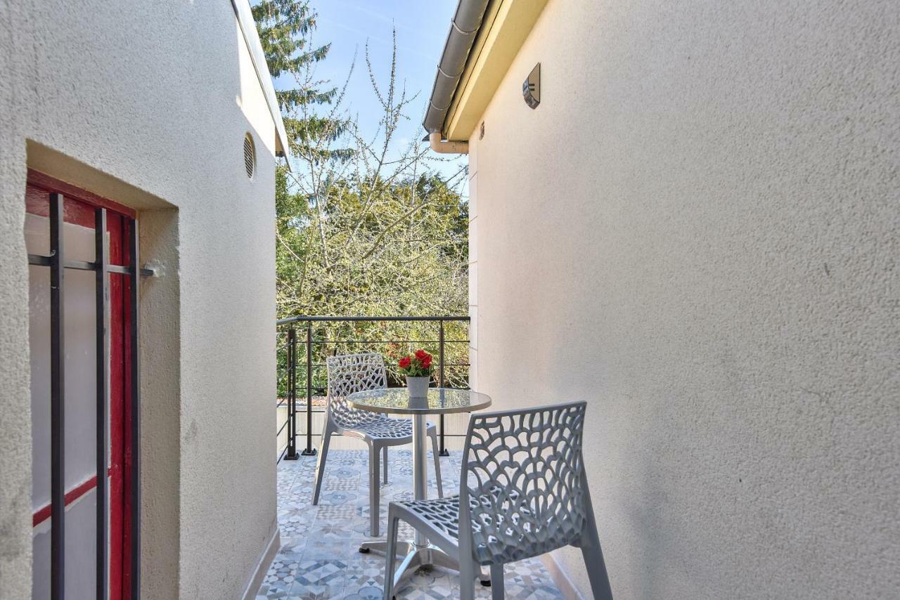 Appartamento Promotion Du Jour - Le Cerisier - Deuil-la-Barre Esterno foto
